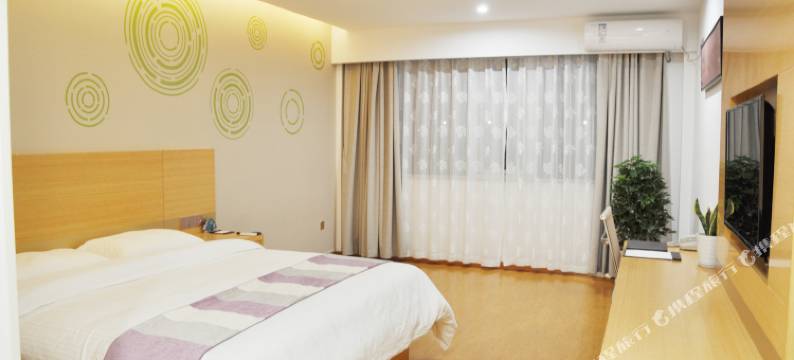 格林豪泰酒店(盐城红星美凯龙世纪大道店)图片