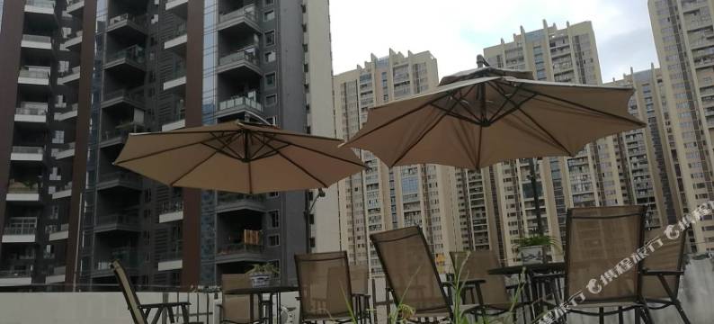 深圳莱茵花园城市青年旅舍图片