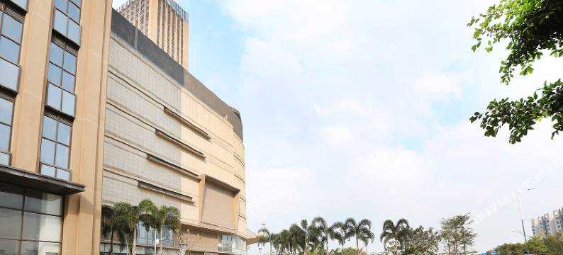 爱尚公寓(广州琶洲会展万胜围地铁站店)图片