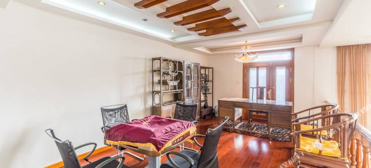 营口安居温泉别墅图片