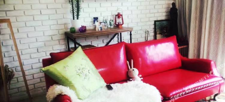 徐州森林海中的森系小屋图片