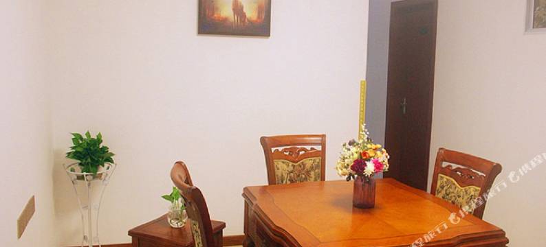 重庆一缕阳光时尚公寓图片