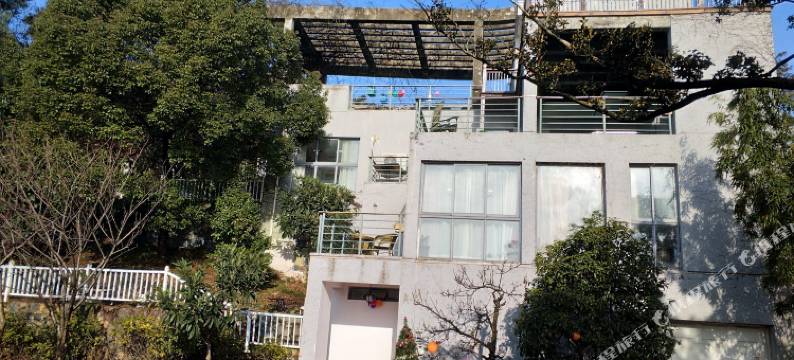 苏州山水之间别墅图片