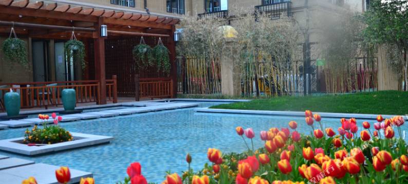 杭州好时运怿铂酒店(浙江交通职业技术学院西田城店)图片