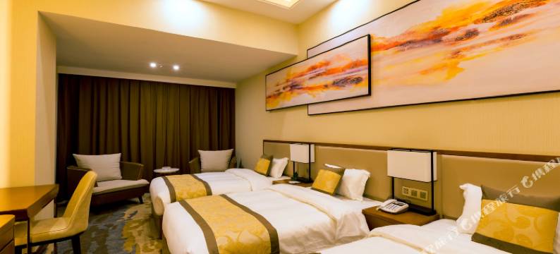 哈尔滨天惠酒店图片