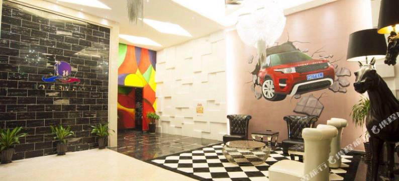 环情湾酒店(玉环吾悦广场店)图片