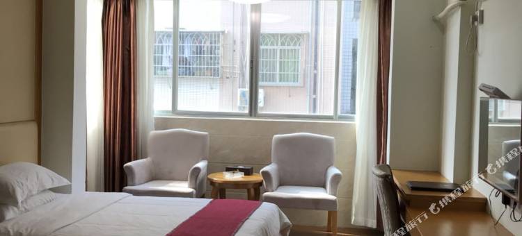 骏怡连锁酒店(龙川火车站店)图片