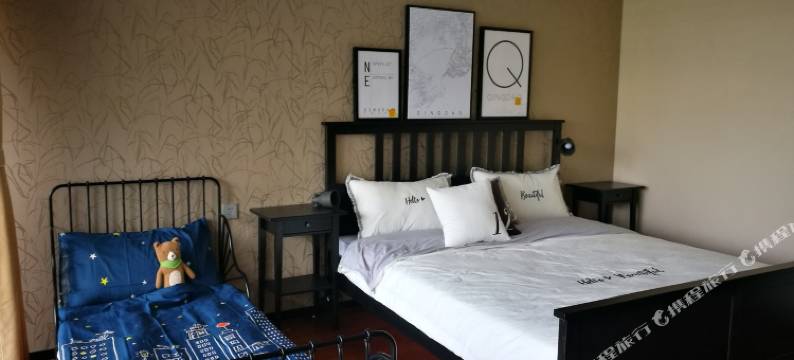 青岛无敌海景海边度假屋公寓图片