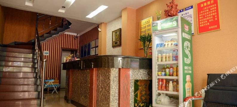 鄂州梁湖宾馆图片