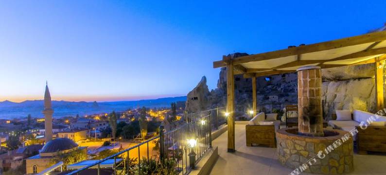 阿加特洞穴酒店(Agarta Cave Hotel)图片