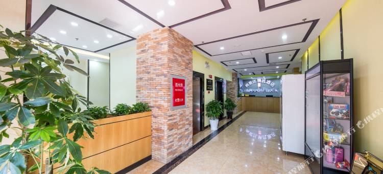 尚客优精选酒店(上海浦东机场店)图片