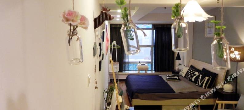 重庆U-HOUSE 北欧江景House酒店式公寓(五四路店)图片