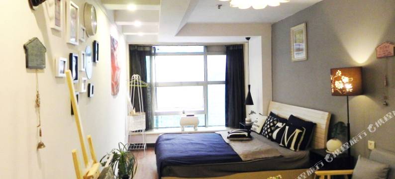 重庆U-HOUSE 北欧江景House酒店式公寓(五四路店)图片