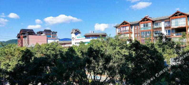 普洱春红酒店图片