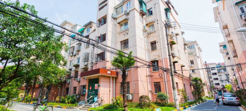 上海紫旋之家公寓(3号店)图片