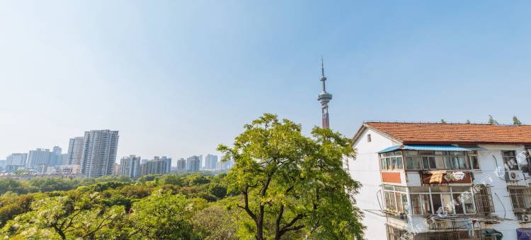 绒绒的家公寓(南京石头城路店)图片