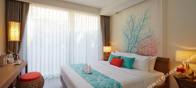 普吉岛班德拉海滩度假村(Bandara Beach Resort, Phuket)图片