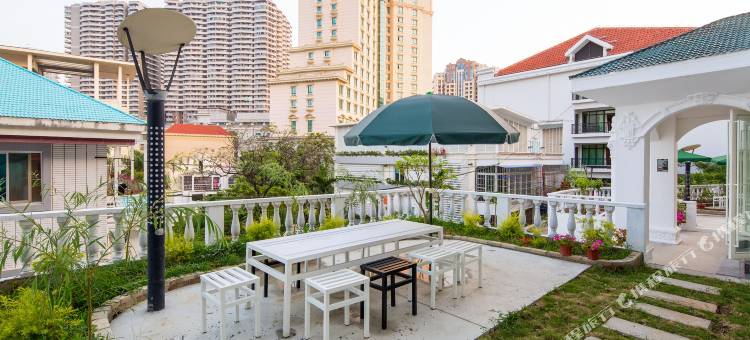 云海墅主题别墅客栈(三亚大东海店)图片