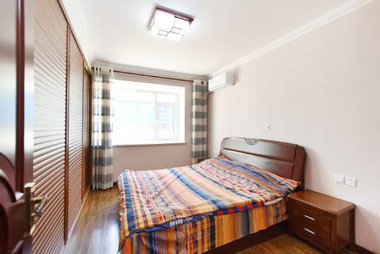 烟台海边风情屋