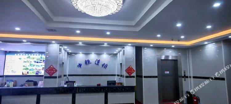 中铁连锁新球大酒店(桂林联达广场店)图片