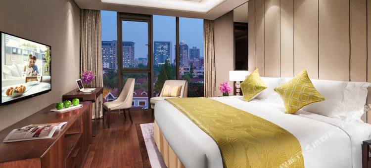 上海雅诗阁衡山酒店服务公寓图片