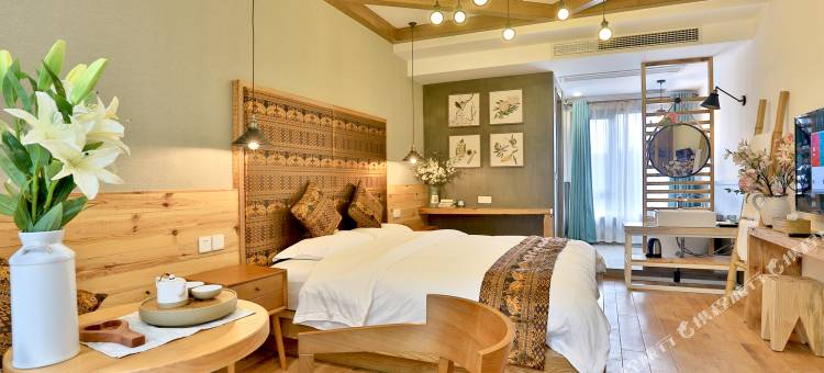 乌镇木言木语庭院酒店图片