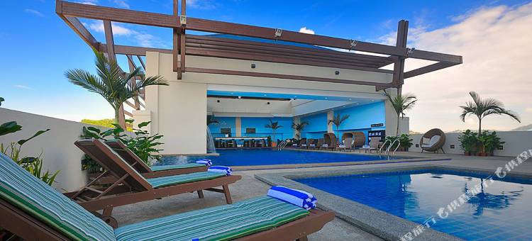 克拉甘丽晶酒店(The Klagan Regency 1Borneo)图片