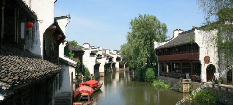 倾宿酒店(嘉兴南湖月河历史街区店)图片