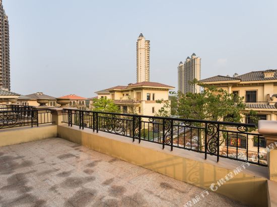 江门简先生Nick度假别墅(学前北路分店)