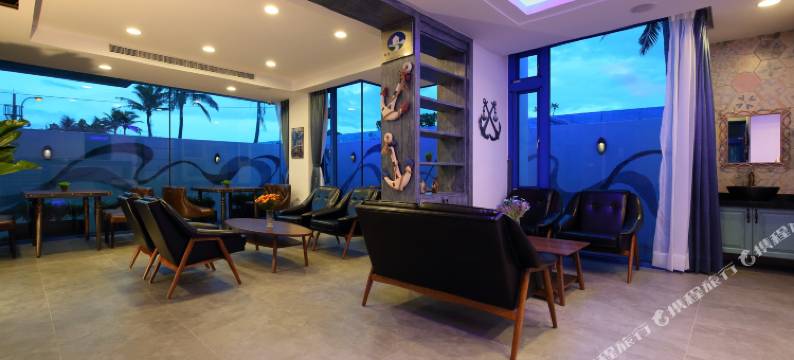 花莲S.E.A.蓝海曙光民宿图片