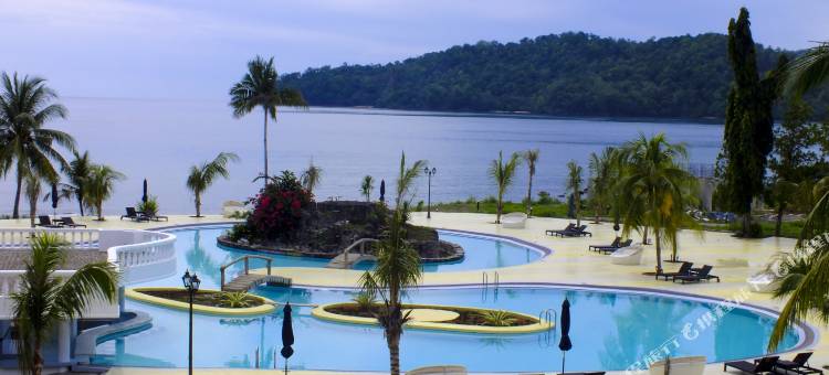 天堂高尔夫酒店及度假村(Casabaio Likupang Paradise Resort)图片