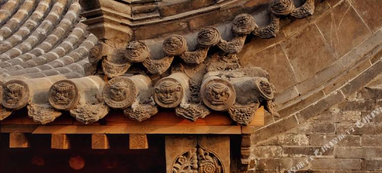 蔚县不觉晓人文民宿图片