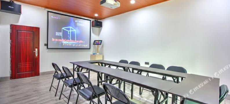 惠州罗浮山隐世居庄园图片