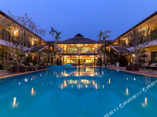 清邁維達拉泳池Spa度假酒店