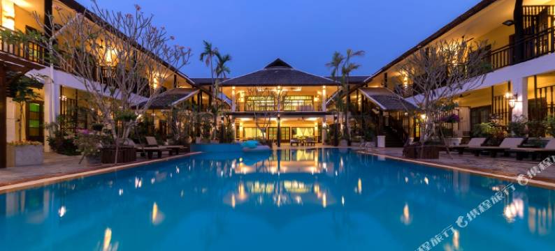 清迈维达拉泳池SPA度假酒店(Vdara Pool Resort Spa Chiang Mai)图片