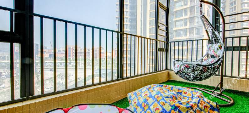 珠海横琴岛白鹭公寓(彩虹路分店)图片