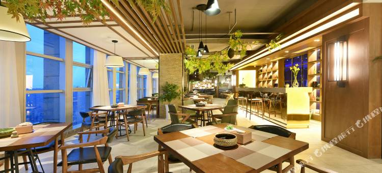 美豪丽致酒店(成都双子塔高新地铁站店)图片