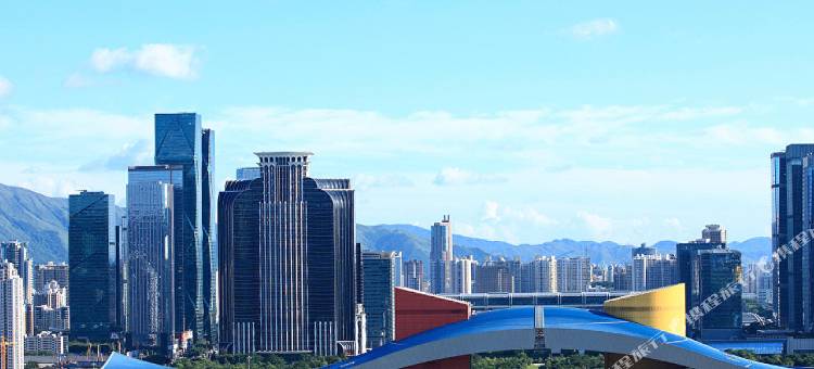 深圳四季酒店图片