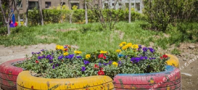 七夕公寓(沈北大学城唐轩公馆店)图片