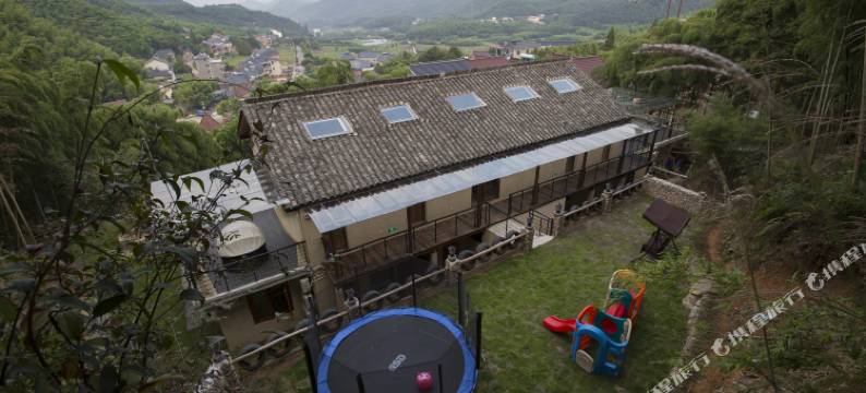 莫干山莫梵Marvel(洋家乐)图片