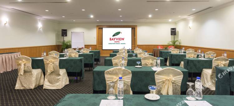 槟城乔治市湾景酒店(Bayview Hotel Georgetown Penang)图片