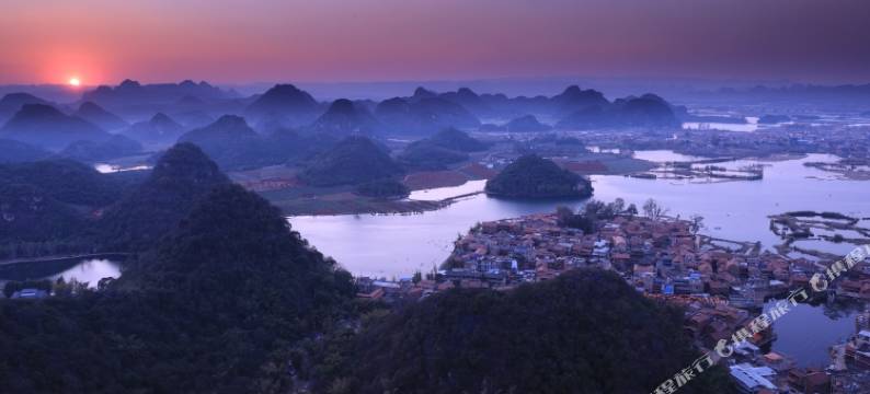 普者黑贲艾客栈图片