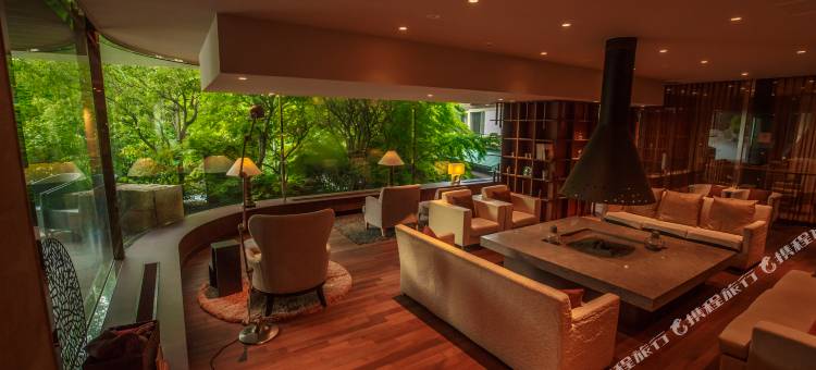 拉弗雷箱根强罗汤之栖酒店(Laforet Hakone Gora Yunosumika)图片