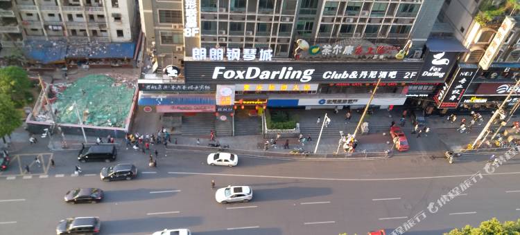 银河星宿太空舱女生青年旅舍(长沙好吃店)图片