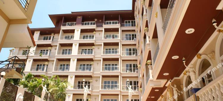 芭堤雅丽塔度假村及公寓(Rita Resort and Residence Pattaya)图片