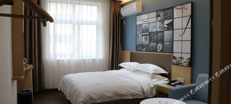 城市之家·乐享酒店(开封站开封府景区店)图片