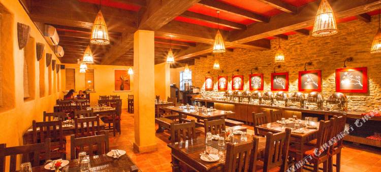 博卡拉寺庙树度假村及水疗中心(Temple Tree Resort and Spa, Pokhara)图片