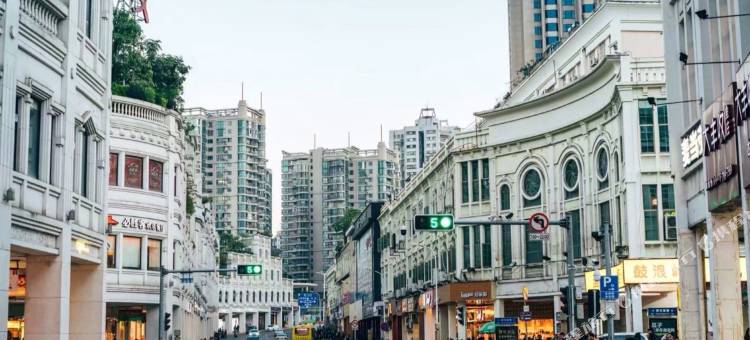 厦门旧时光青年旅舍图片