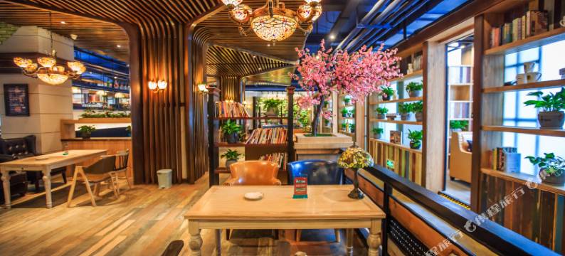 合肥嘉仕顿国际酒店图片
