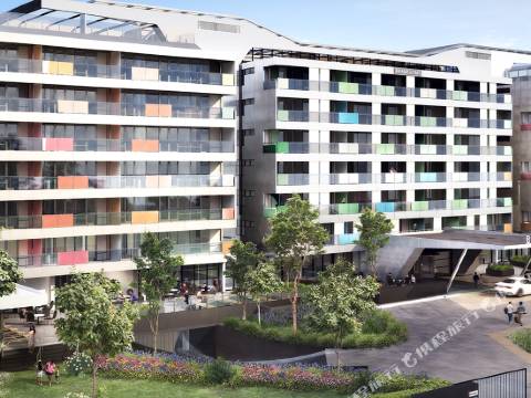 布蘭克桑姆酒店